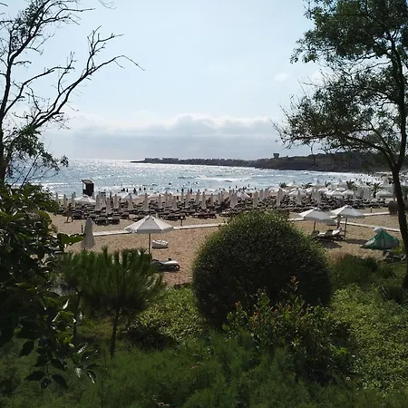 Appartement Oasis Resort&spa An 3 Fl