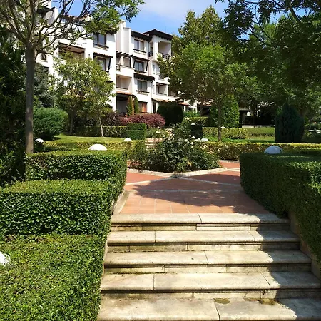 Oasis Resort&spa An 3 Fl Appartement *