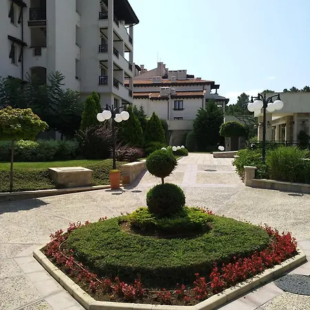 Oasis Resort&spa An 3 Fl Appartement